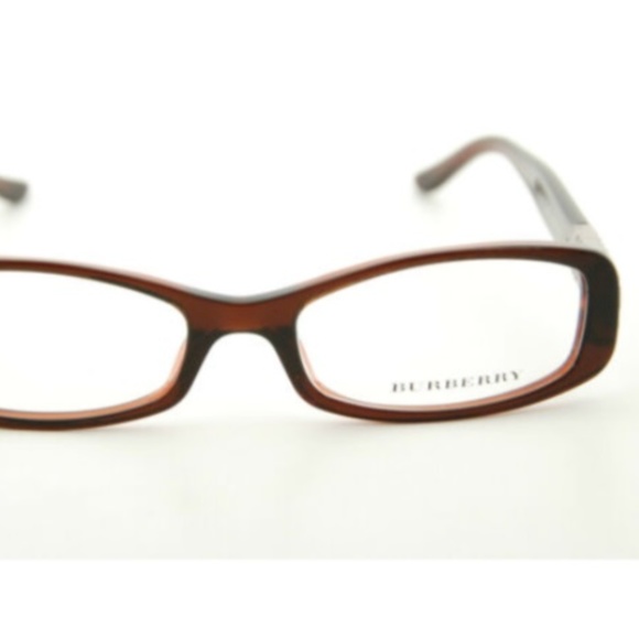 Burberry Women's Glasses + Nova Check Plaid Case - Picture 3 of 8